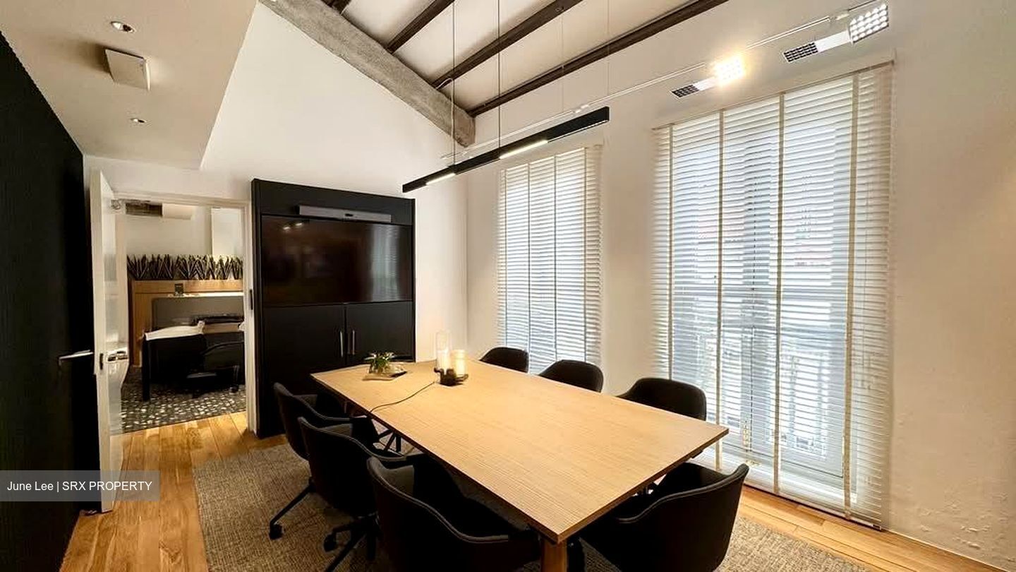 Little India Conservation Area (D8), Office #539955511